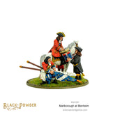 Marlborough at Blenheim